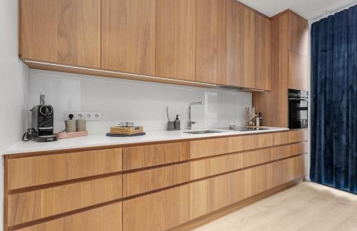 Teigar Apartment | Premium apartment Queen downtown