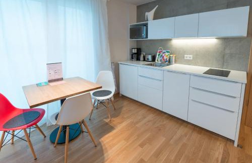 Mitte Apartment | Premium Apartments Thommen
