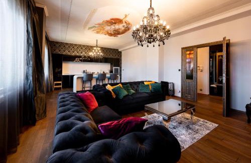 Kosice Old Town Apartment | Premium Apt Kosice Center 3 room 150m2 Hlavna ulica