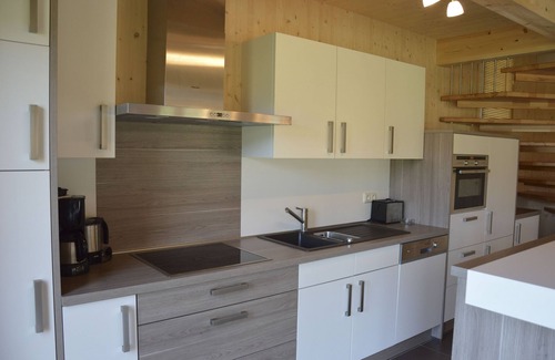 Murau Ski Chalet | Premium Chalet # 10 with IR-sauna & whirpool