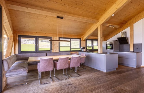 Pichl-Preunegg Ski Chalet | Premium chalet with sauna