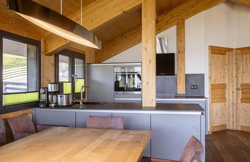 Pichl-Preunegg Ski Chalet | Premium chalet with sauna