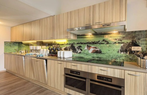Vielsalm House | Premium Cottage für 18 Personen