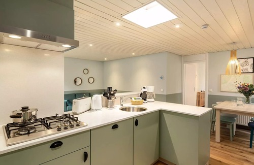 Bispingen House | Premium Cottage für 4 Personen