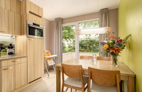 Ortsmitte House | Premium Cottage für 4 Personen