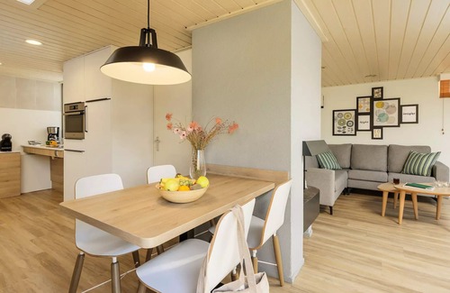 Zeewolde House | Premium Cottage für 4 Personen mit eingeschränkter Mobilität