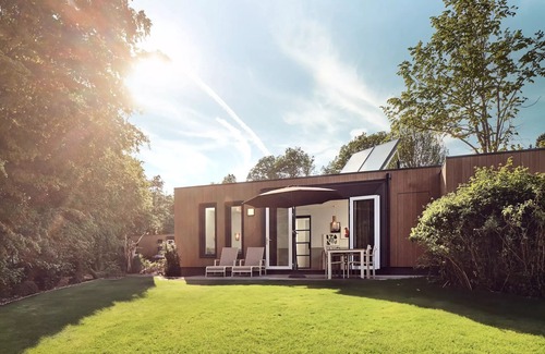 Gunderath House | Premium-Duplex-Cottage für 2 Personen