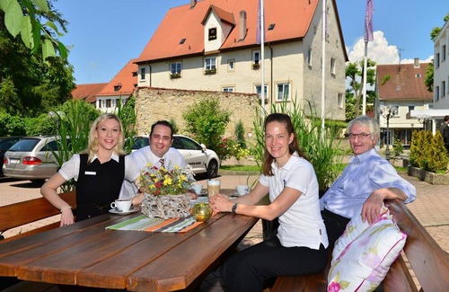 Langenau Apartment | Premium Einzelzimmer
