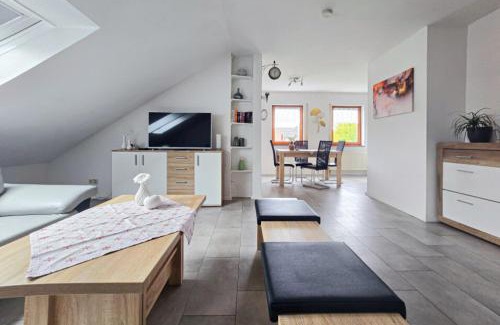 Michelau Apartment | PREMIUM Ferienwohnung Michelau