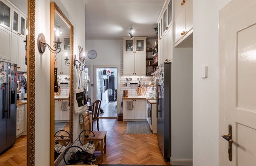 Prague 3 Apartment | Premium Guest Double Room - Victoria Design Stays