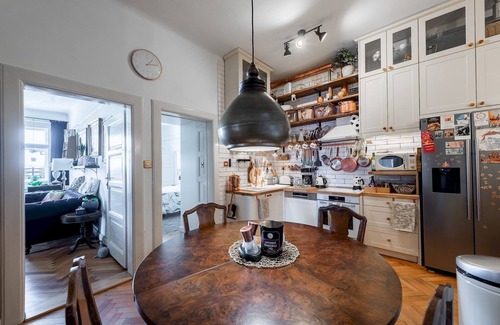 Prague 3 Apartment | Premium Guest Double Room - Victoria Design Stays