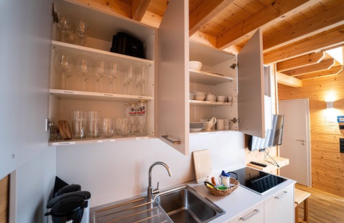Gersfeld House | Premium holiday home 2 enclosed rooms