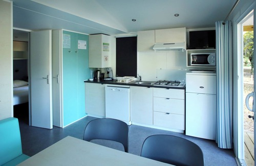 Saint-Rome-de-Tarn House | Premium mobile home by the river, quiet and family-friendly
