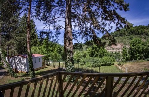 Saint-Rome-de-Tarn House | Premium mobile home by the river, quiet and family-friendly