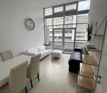 Heidenheim an der Brenz Apartment | Premium Penthouse Wohnung mit Schlossblick Zentral in Heidenheim mit Tiefgarage