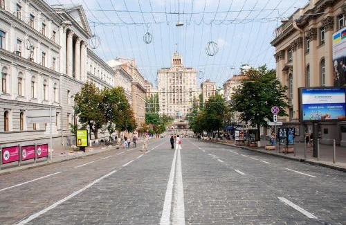 Besarabka Apartment | Premium Rent in Kiev Centre - Kiev