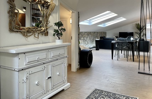 Tiche Apartment | Premiun Aprtment NIke
