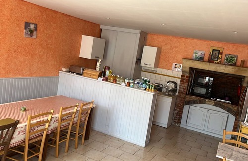 Rouperroux-le-Coquet Bed & Breakfast | PRESBYTERY: SPIRITUAL-REPOSANT:Property in the countryside, close to footpaths