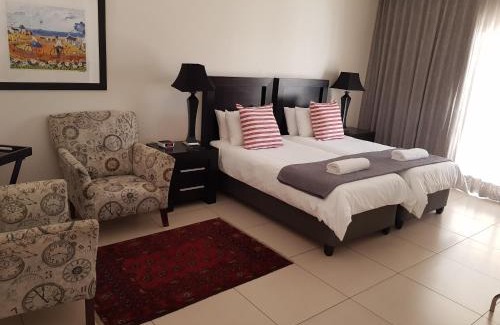 Potchefstroom House | Presidensie Guest Rooms
