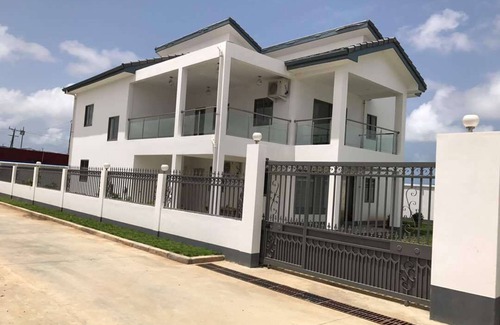 East Legon House | Presidential Villa Home