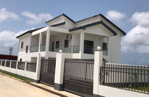 East Legon House | Presidential Villa Home