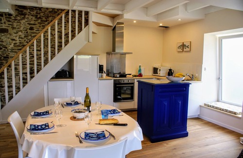Cancale House | ⭐ "Presqu'île", cosy charm 200 meters from the seafront ⭐