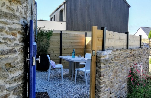 Cancale House | ⭐ "Presqu'île", cosy charm 200 meters from the seafront ⭐