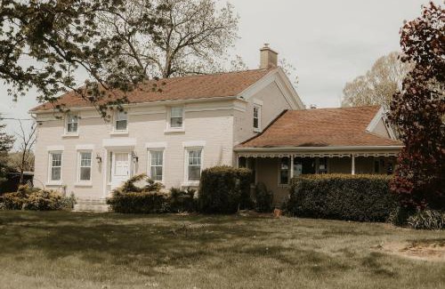 Gasport House | Press Vineyard Retreat