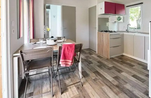 Laussac House | Prestige 30m2 (2 Schlafzimmer) 6 persons