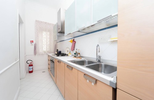 Chiaia Apartment | Prestige and hospitality