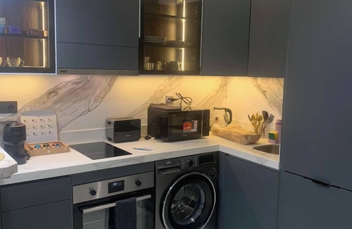 Casablanca Apartment | Prestige Ghandi in the heart of Casablanca