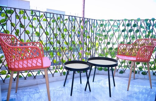 Casablanca Apartment | Prestige Ghandi in the heart of Casablanca