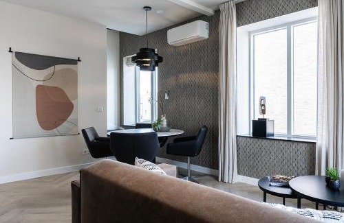 Nijmegen Apartment | Prestigious Designer Apartment All In