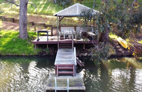 Lowden House | Preston Valley Shed Stay