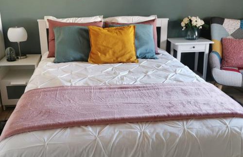 Kato Polemidia Apartment | Pretty and quiet studio, with wifi and parking