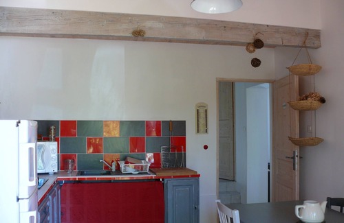 Vesseaux Other | pretty cottage in renovated farmhouse