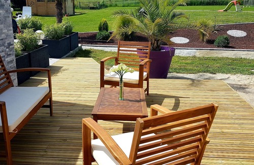 Saint-Gilles House | Pretty country house for 5 people 15 minutes from Rennes