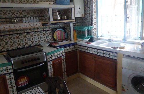 Nabeul House | pretty duplex on the water at Soliman Plage