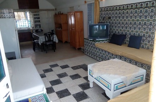 Nabeul House | pretty duplex on the water at Soliman Plage