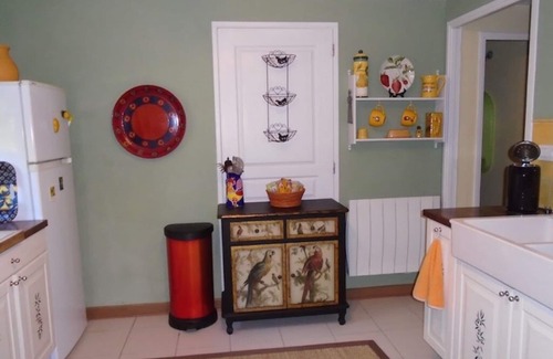 Laudun Apartment | Pretty Provençal Apartment w/Private Pool and Summer Kitchen. Pet Friendly!