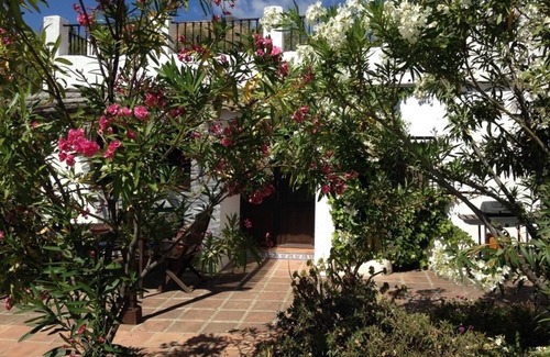 Colmenar Villa | Pretty Reformed Stables With Spectacular Country Views, Private Pool And Gardens