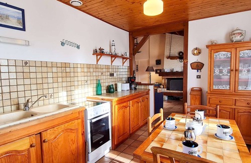 La Couarde-sur-Mer House | Pretty single storey house near the beach