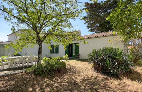 La Couarde-sur-Mer House | Pretty single storey house near the beach