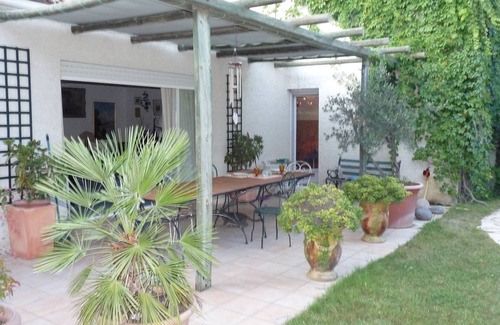 Saint-Gely-du-Fesc Villa | Pretty Villa With Garden and Swimming Pool Between sea and Mountain Title
