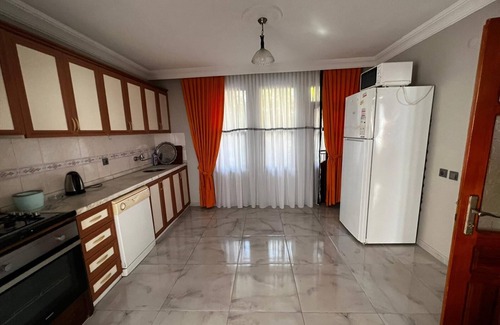 Kargicak Villa | PRİVATE POOL BY SİDE PANOROMAİK 3+1