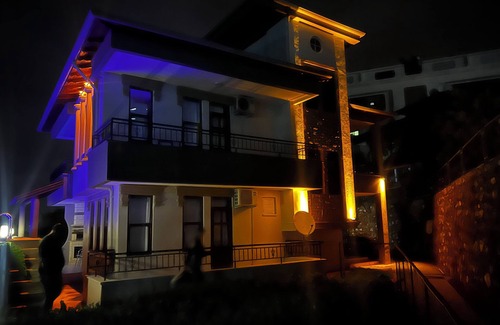 Kargicak Villa | PRİVATE POOL BY SİDE PANOROMAİK 3+1