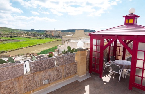 San Lawrenz Apartment | Prickly Pear No 2 Holiday Home