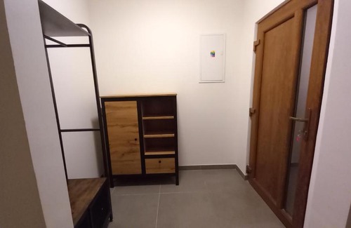 Pavcina Lehota Apartment | Priestranný apartmán Rena v malebnom apartmánovom dome Hôrky pri svahu v Pavčinej Lehote