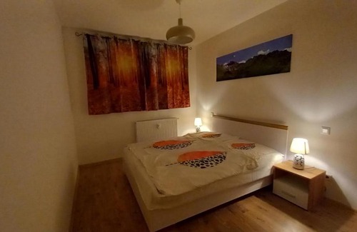 Pavcina Lehota Apartment | Priestranný apartmán Rena v malebnom apartmánovom dome Hôrky pri svahu v Pavčinej Lehote