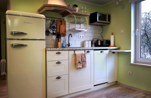 Liepaja Apartment | Prime 2Br/Ba Apt In Old Town Next To Train Station